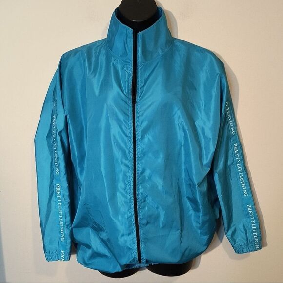 Pretty Little Thing Windbreaker - Picture 6 of 8